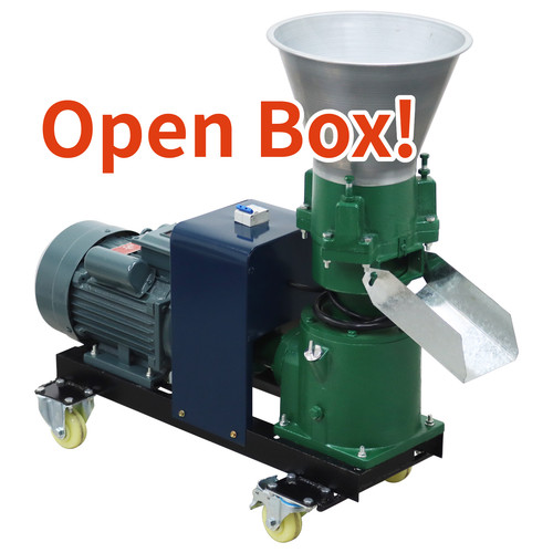 Open box 220v roller 4mm - open,