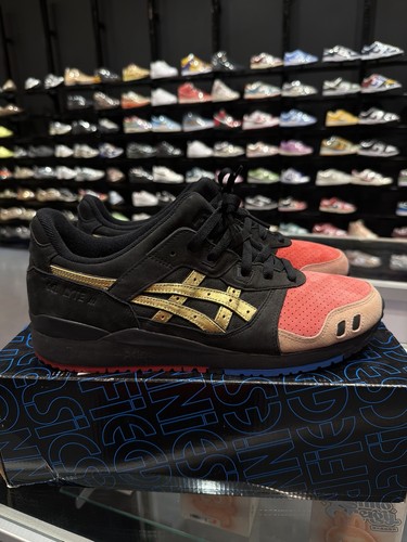 Asics gel lyte iii - ronnie, fieg