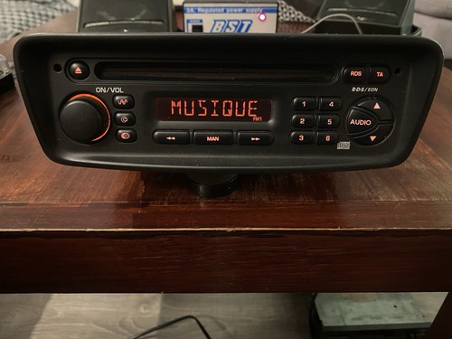 Autoradio car stereo - car, poste