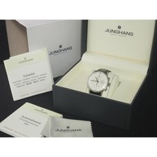 Junghans meister chronoscope - meister,