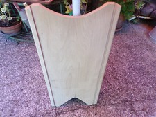 Ancienne planche à laver en