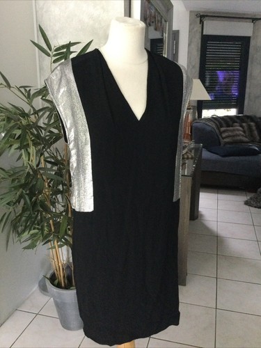 Robe sandro taille - robe, 2(36/38)