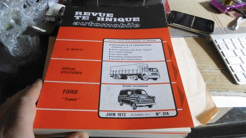 Rta ford transit special - rta,