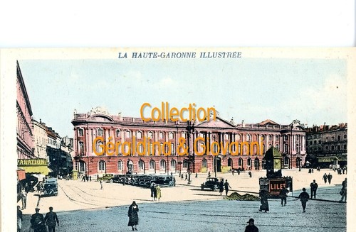 Album souvenir toulouse - album,