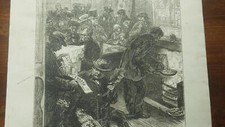 1872 commune paris - de, de