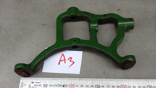 Support axe de manivelle - d'axe,