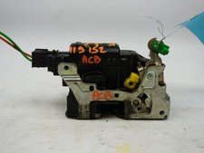 Serrure porte avd occasion RENAULT MASTER II Phase 3 - 2.5 DCI 100ch -