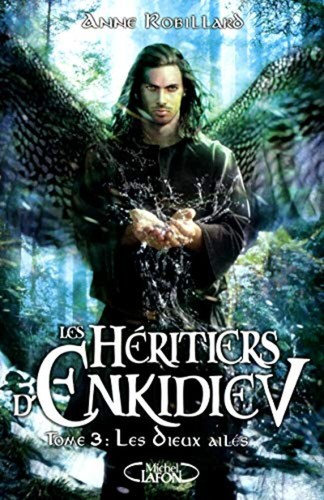 Les héritiers enkidiev - les, d'enkidiev