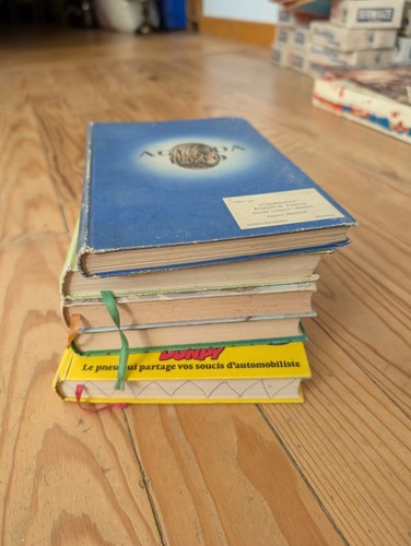 Lot agenda dunlop 1940 - lot,