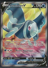 LUMINEON V - FULL ART - 155 - STARS ETINCELANTES - NM/M - FRANÇAIS