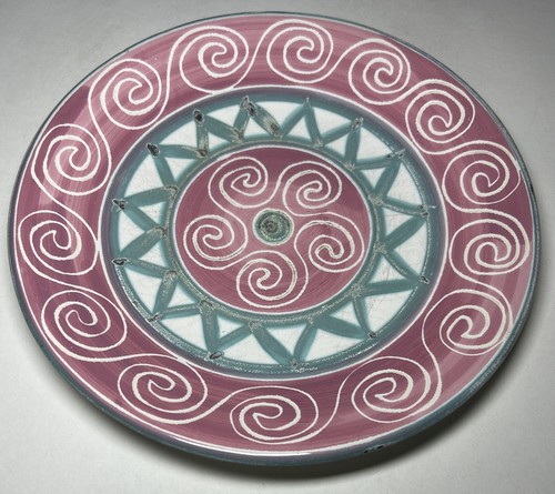 Rare grande assiette p - rare,