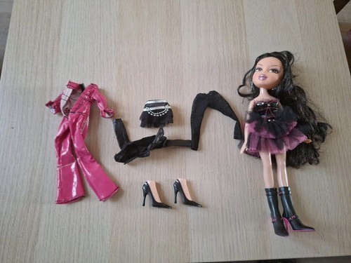 Bratz designed jade doll - bratz,