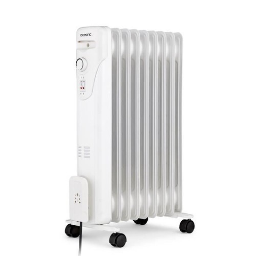 Radiateur bain huile - radiateur, d'huile