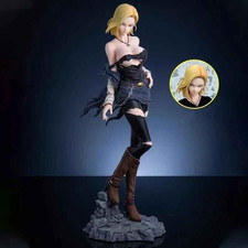 Android 18 C18 Sexy Dragon