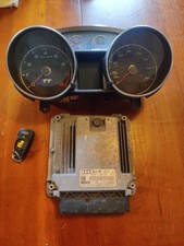 KIT DE DEMARRAGE ECU CALCULATEUR  AUDI TT MK2 2.0 TFSI 8J0907115N 0261S02519