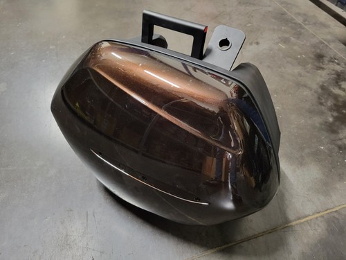 Valise yamaha fjr 1300 - yamaha, bronze