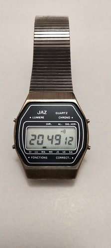 Montre digital jaz alarm - digital,
