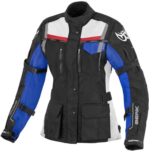 Veste textile imperméable
