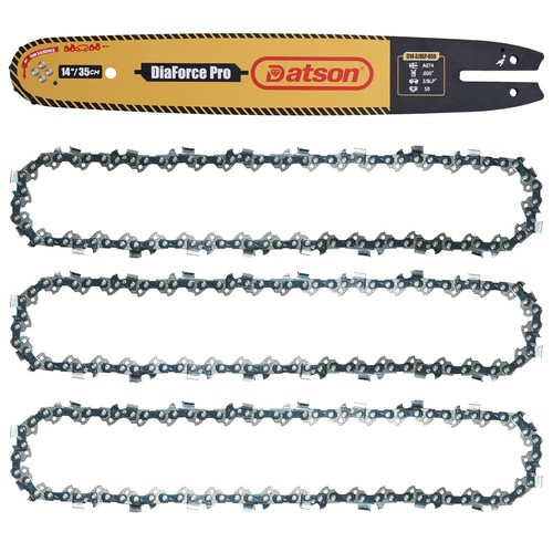Replacement chainsaw guide - replacement,