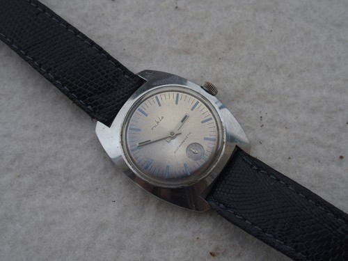 Montre ruhla vintage homme - montre,