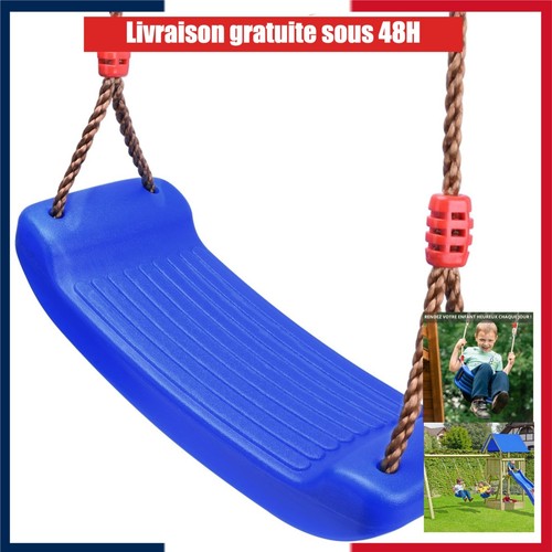 Balançoire jardin enfant - jardin,