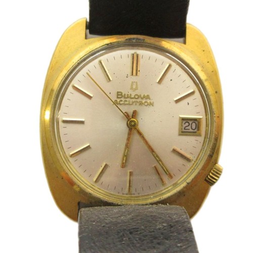 Montre bulova accutron - montre, à