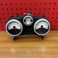 9662904780 tableau de bord compteur pour PEUGEOT 207 1.4l Hdi  8HZ 194941klm