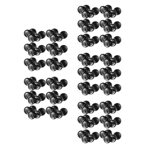 200 capuchons boutons - de,