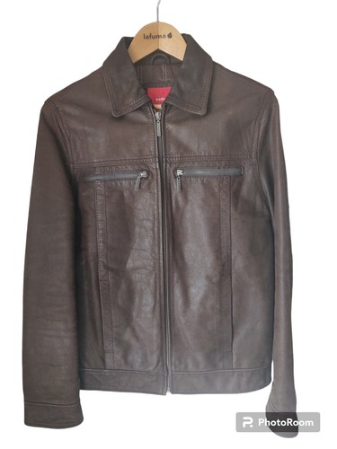 Blouson cuire - blouson,
