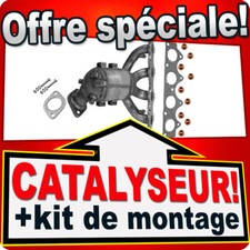 Catalyseur pour KIA CEE'D