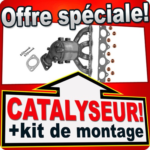 Catalyseur pour kia cee - pour,