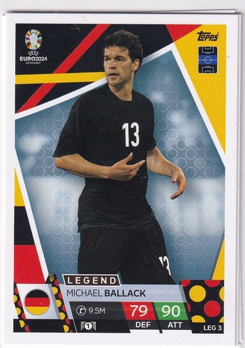 Topps euro 2024 - topps, match