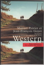 Livre (Scénario) - Western - Manuel Poirier & Jean-François Goyet