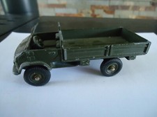DINKY TOYS : unimog mercedes