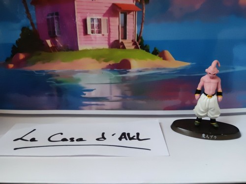 Mini figurine boo buu - mini,
