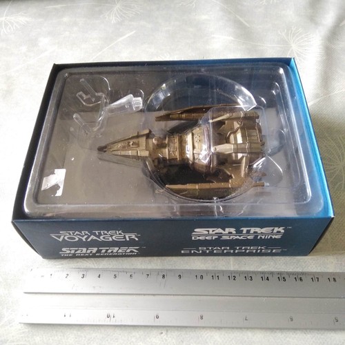 Star trek eaglemoss - trek,
