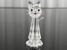 Figurine Swarovski 183274 Chat
