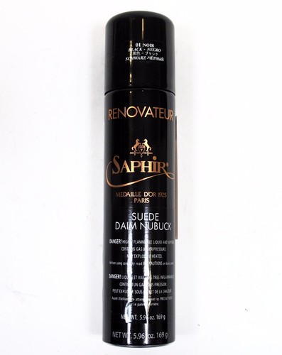 Saphir medaille nubuck - d'or,