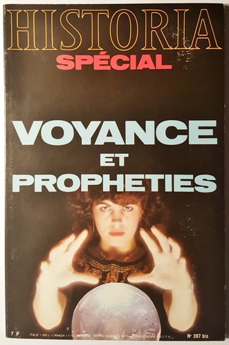 Voyance et propheties - ,
