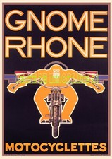 Gnome Rhone Motocyclettes-