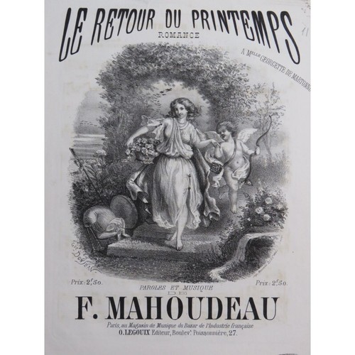 Mahoudeau retour du - mahoudeau,