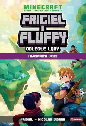 Frigiel fluffy odległe - i,