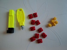 PLAYMOBIL city life clés de montage pièces maisons casernes bâtiments system X