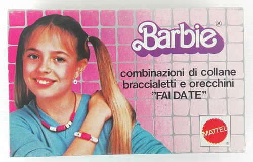 Barbie collier bracelet - barbie,