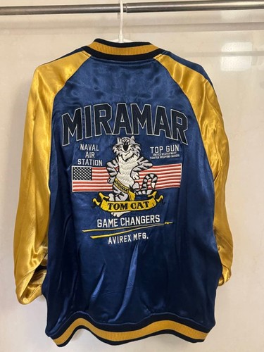 Avirex miramar reversible - miramar,