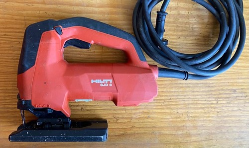 Scie sauteuse hilti sjd - hilti, 6
