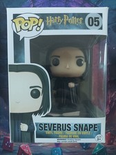 Severus Snape 05 Funko POP Harry Potter