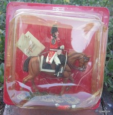 DEL PRADO CAVALIERS NAPOLEON / QUARTIER-MAITRE GENERAL ANGLAIS VERS 1814