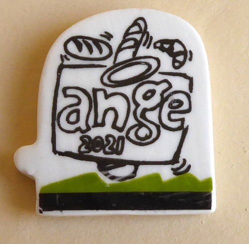 Fève pub pâtisserie - fève,