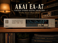 AKAI EA-A7 🌈RaRe🌈